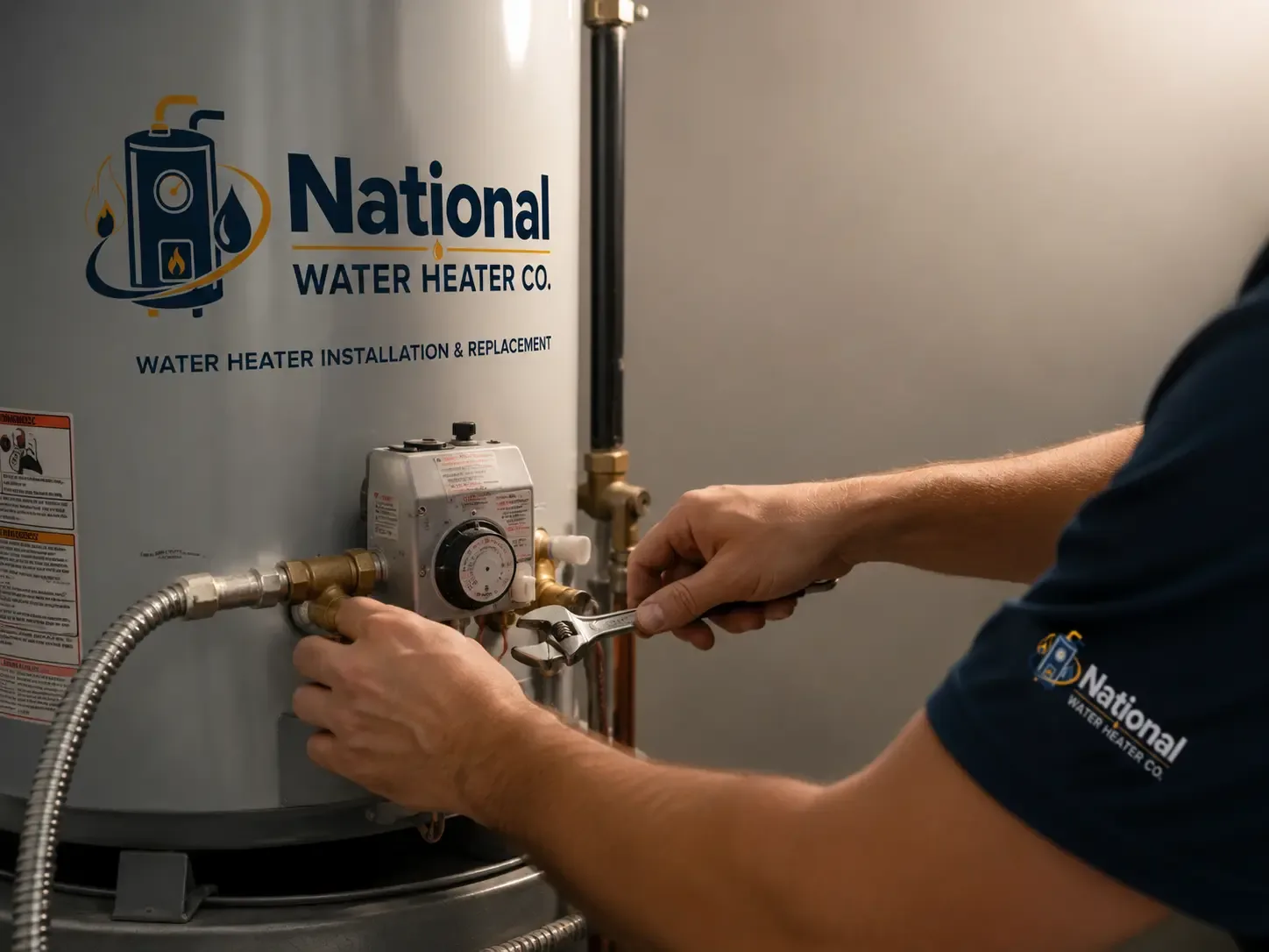 Why choose Water Heater Installation in Aumsville, OR